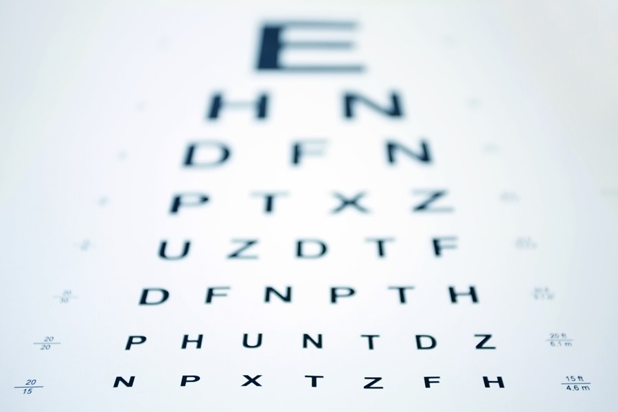 eye examinations
