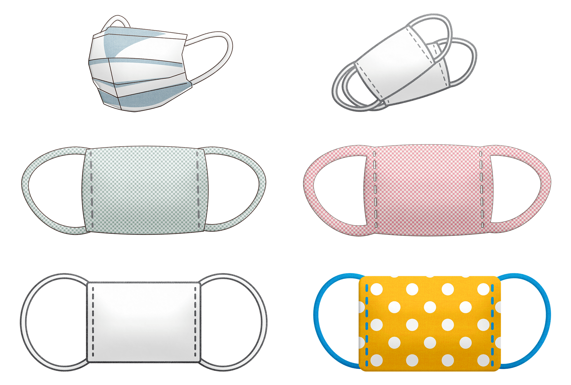 6 Essentials for an Effective Face Mask Beckenham Optometrist Avalon NSW