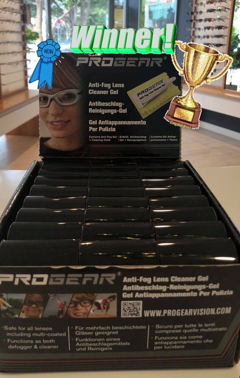 How to stop your glasses from fogging up! Beckenham Optometrist